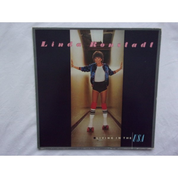 Linda Ronstadt - Living in the USA