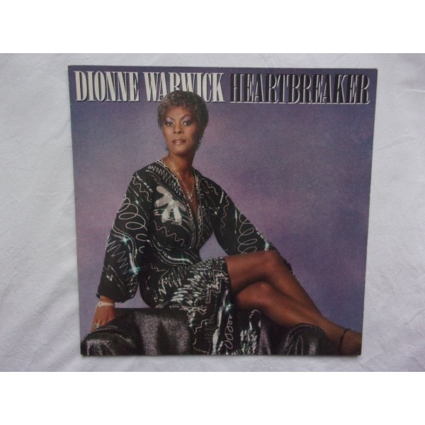 Dionne Warwick - Heartbreaker