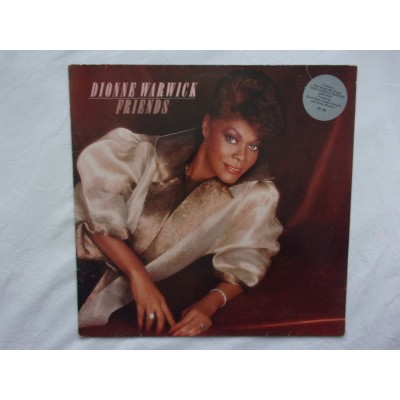 Dionne Warwick - Friends