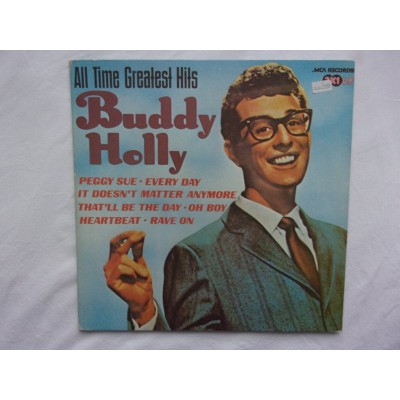 Buddy Holly - All time greatest hits