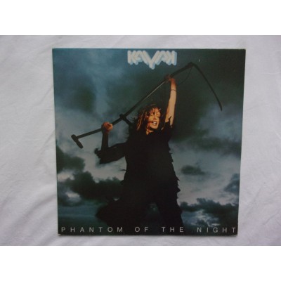 Kayak - Phantom of the night