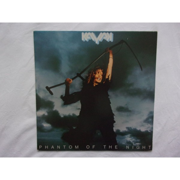 Kayak - Phantom of the night