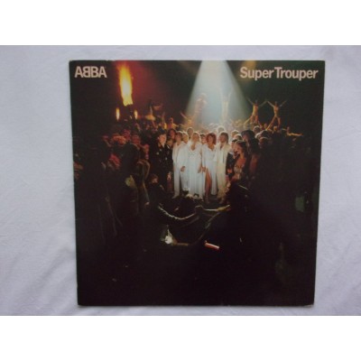 ABBA - Super trouper