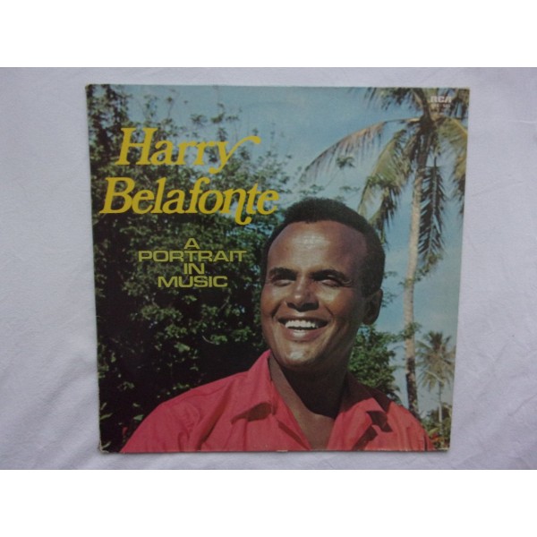 Harry Belafonte - A portrait in music