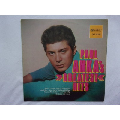 Paul Anka - Greatest hits