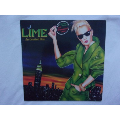 Lime - The greatest hits