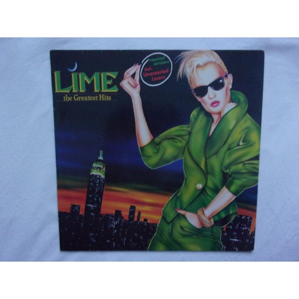Lime - The greatest hits