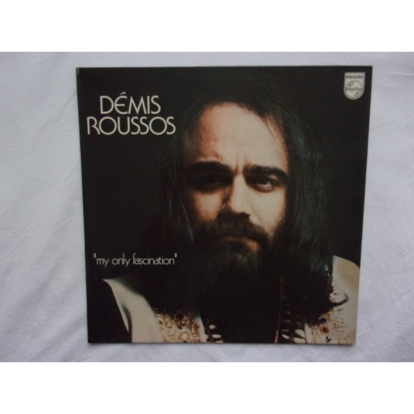 Demis Roussos - My only fascination
