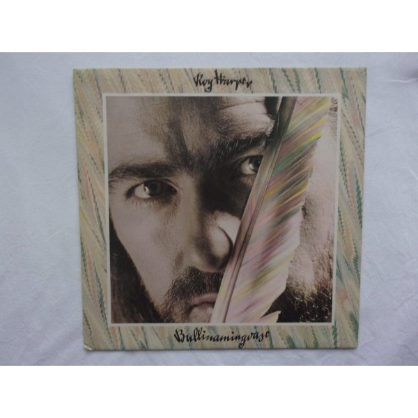 Roy Harper - Bullinamingvase