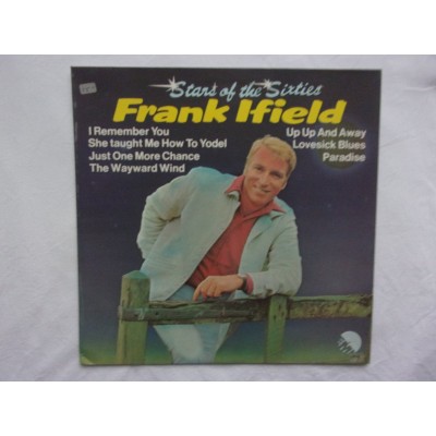 Frank Ifield - Stars of the sixties