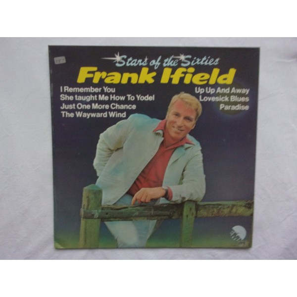 Frank Ifield - Stars of the sixties