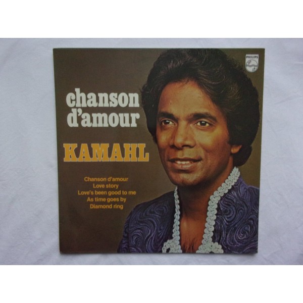 Kamahl - Chanson d'amour