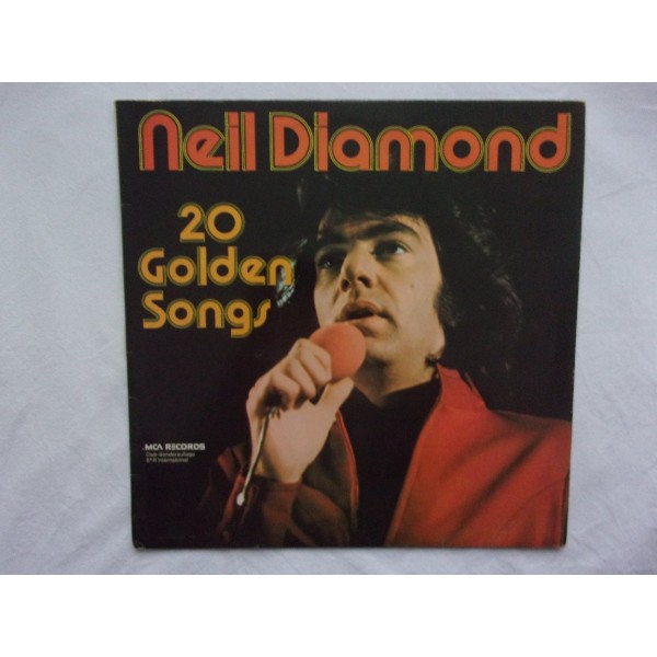 Neil Diamond - 20 golden songs