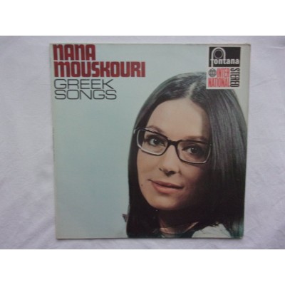Nana Mouskouri - Greek songs