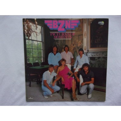 BZN - Pictures of moments