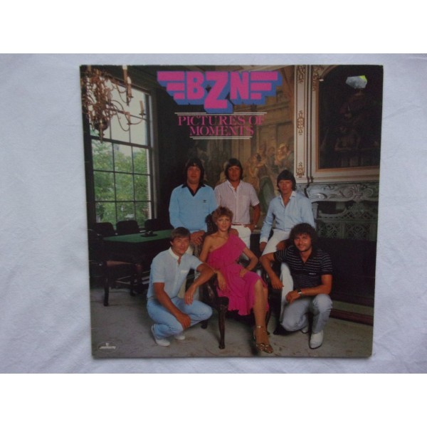 BZN - Pictures of moments