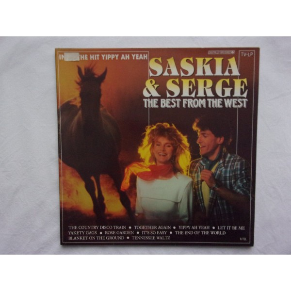 Saskia & Serge - The best from the west