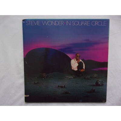 Stevie Wonder - In square circle