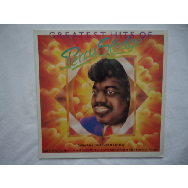 Percy Sledge - Greatest hits of