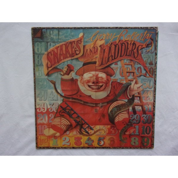 Gerry Rafferty - Snakes and ladders