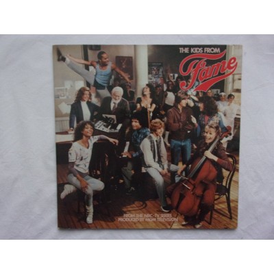 Fame - The kids from