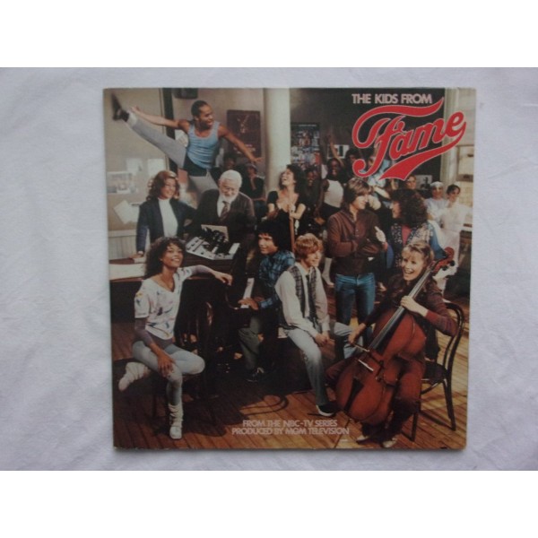 Fame - The kids from