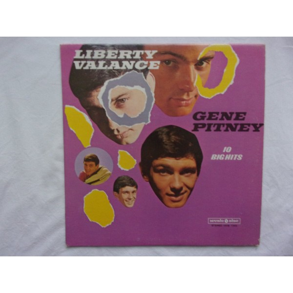 Gene Pitney - Liberty valance