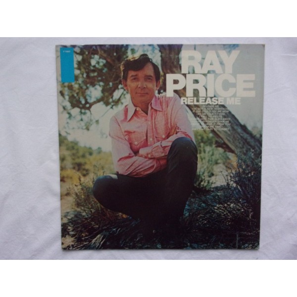 Ray Price - Release me
