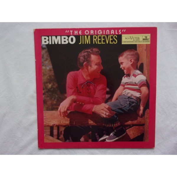Jim Reeves - Bimbo