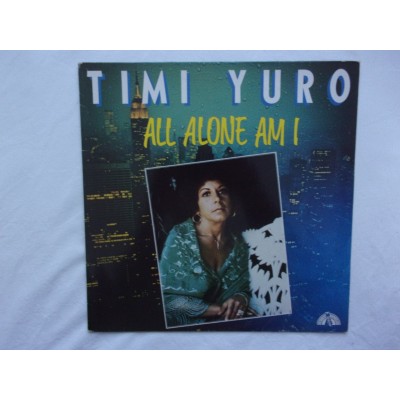 Timi Yuro - All alone am i