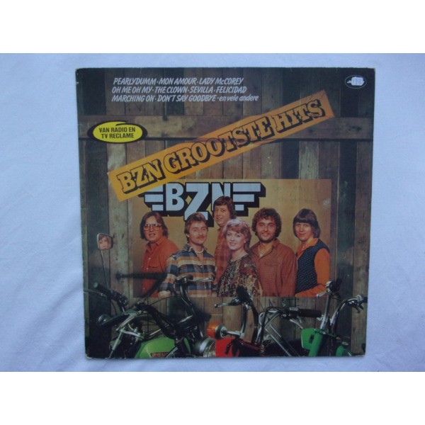 BZN - Grootste hits