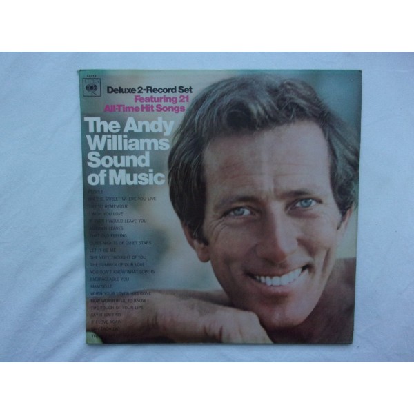 The Andy Williams - Sound of music