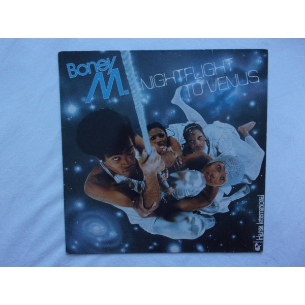 Boney M - Nightflight to venus