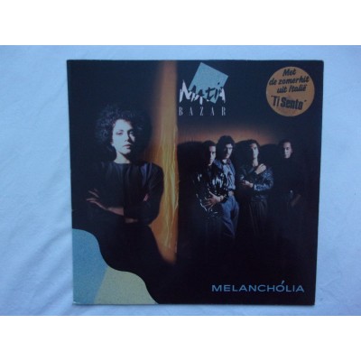 Matia Bazar - Melancholia