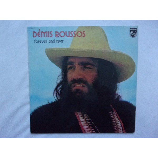 Demis Roussos - Forever and ever