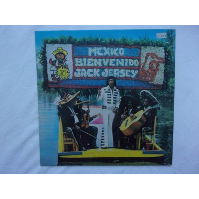 Jack Jersey - Mexico bienvenido