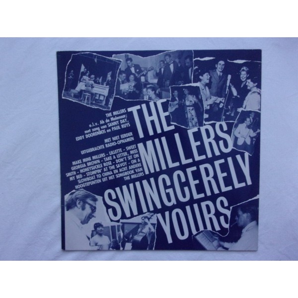 The Millers swingcerely yours