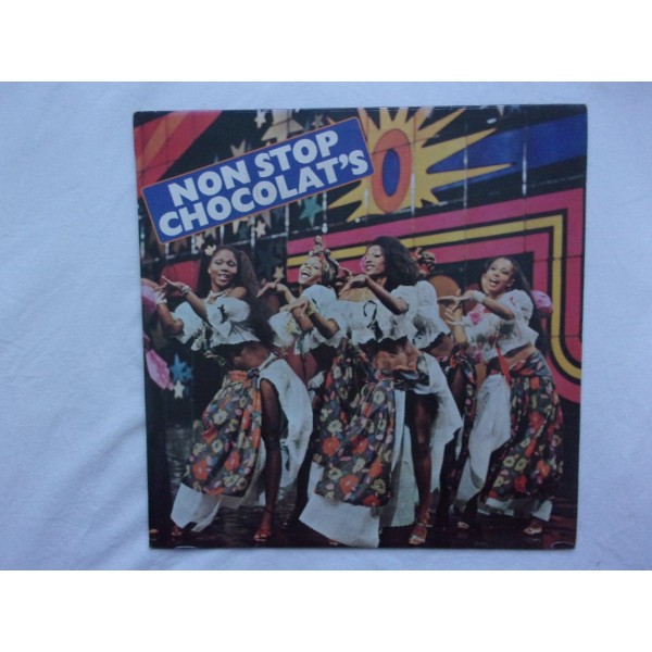 Chocolats - Non stop