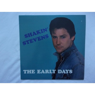 Shaking Stevens - The early days