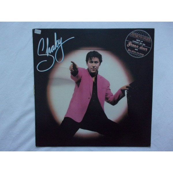 Shaking Stevens - Shaky