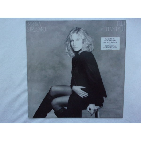 Barbara Streisand - Till i loved you