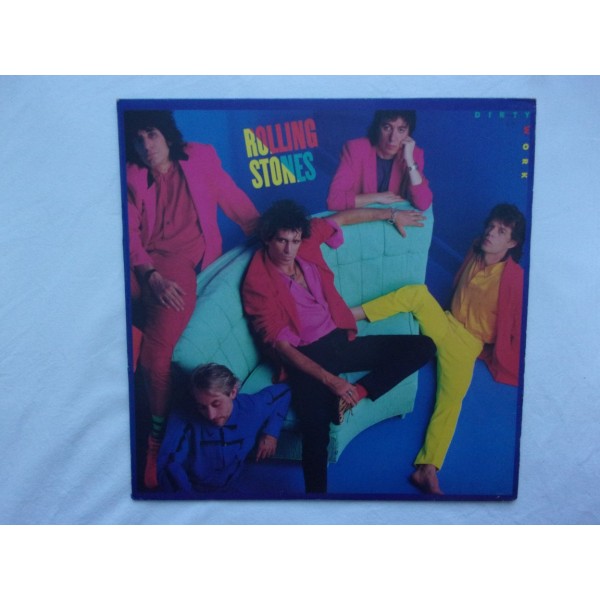 Rolling stones - Dirty work