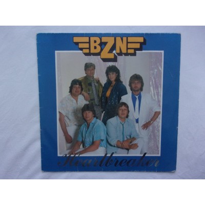 BZN - Heartbreaker