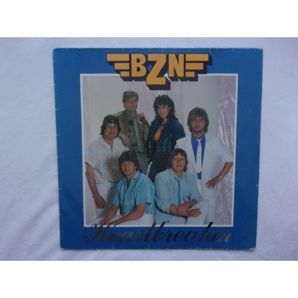 BZN - Heartbreaker