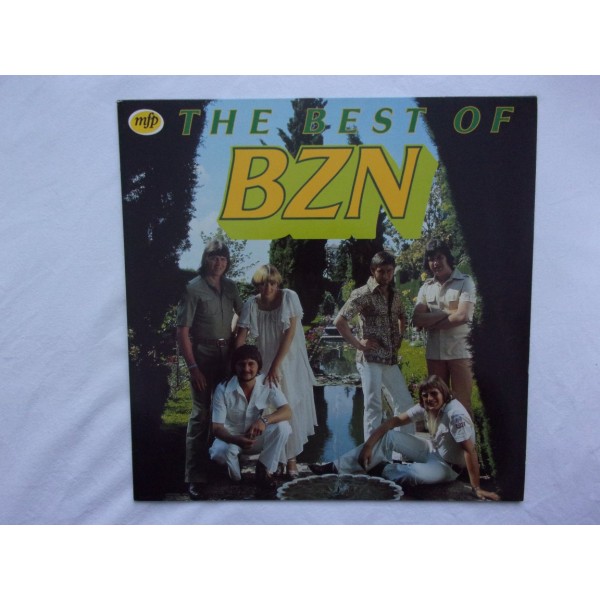 BZN - The best of