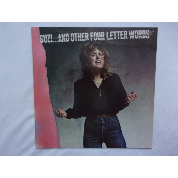 Suzi - And other four letter words