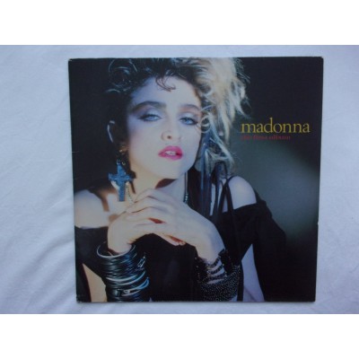 Madonna - The first album