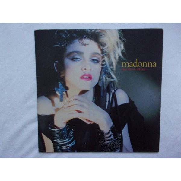Madonna - The first album