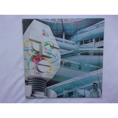 The Alan parsons project - I robot