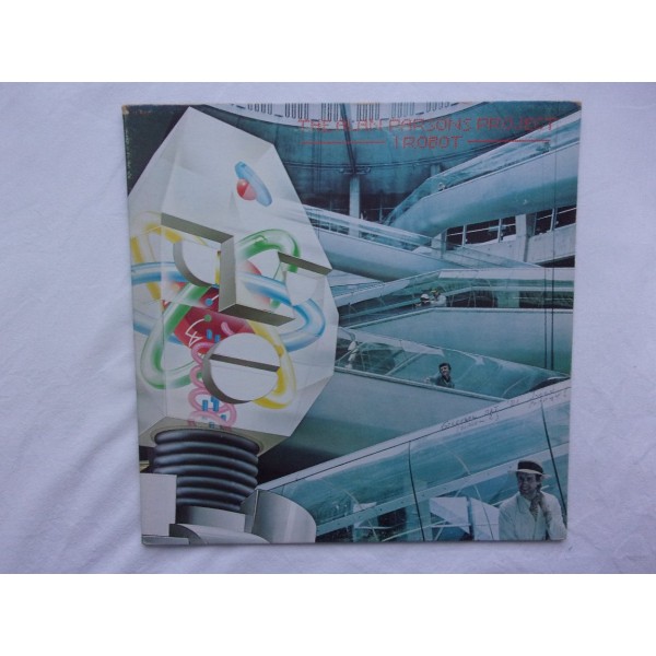 The Alan parsons project - I robot